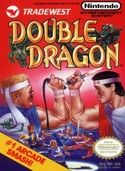 Double Dragon (Europe) (Virtual Console)